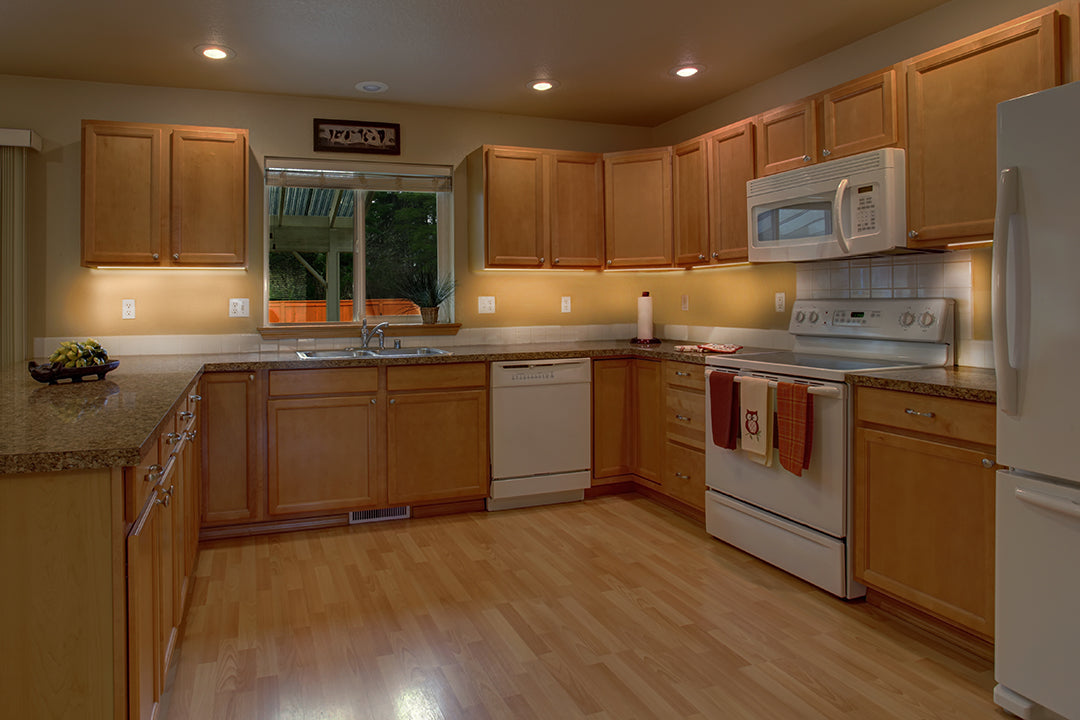 16ft Soft White LED Tape Light