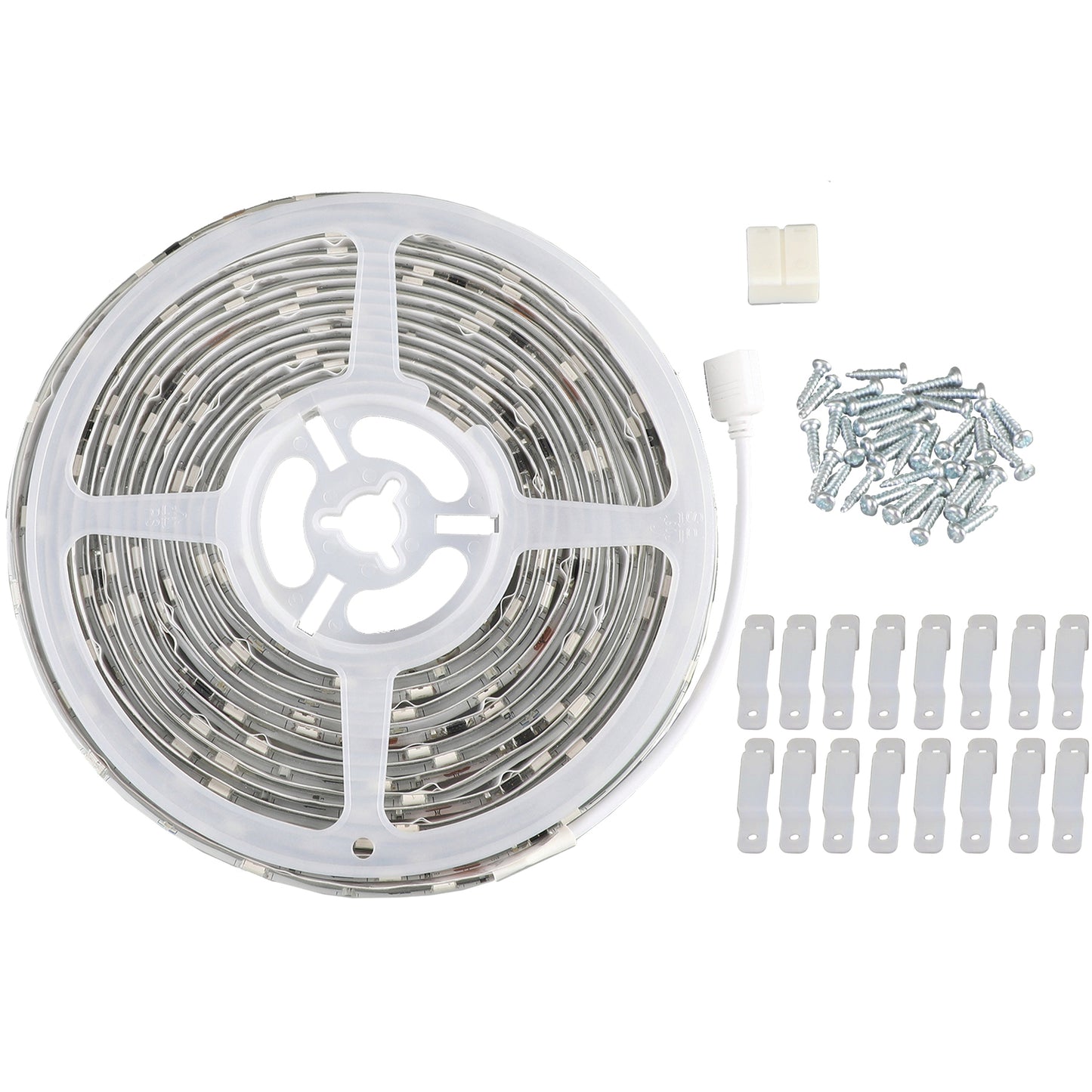 18ft RGB LED Tape Light Extension Pack for CL-TP16C