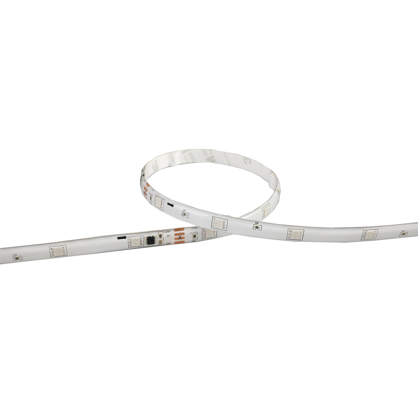 18ft RGB LED Tape Light Extension Pack for CL-TP16C