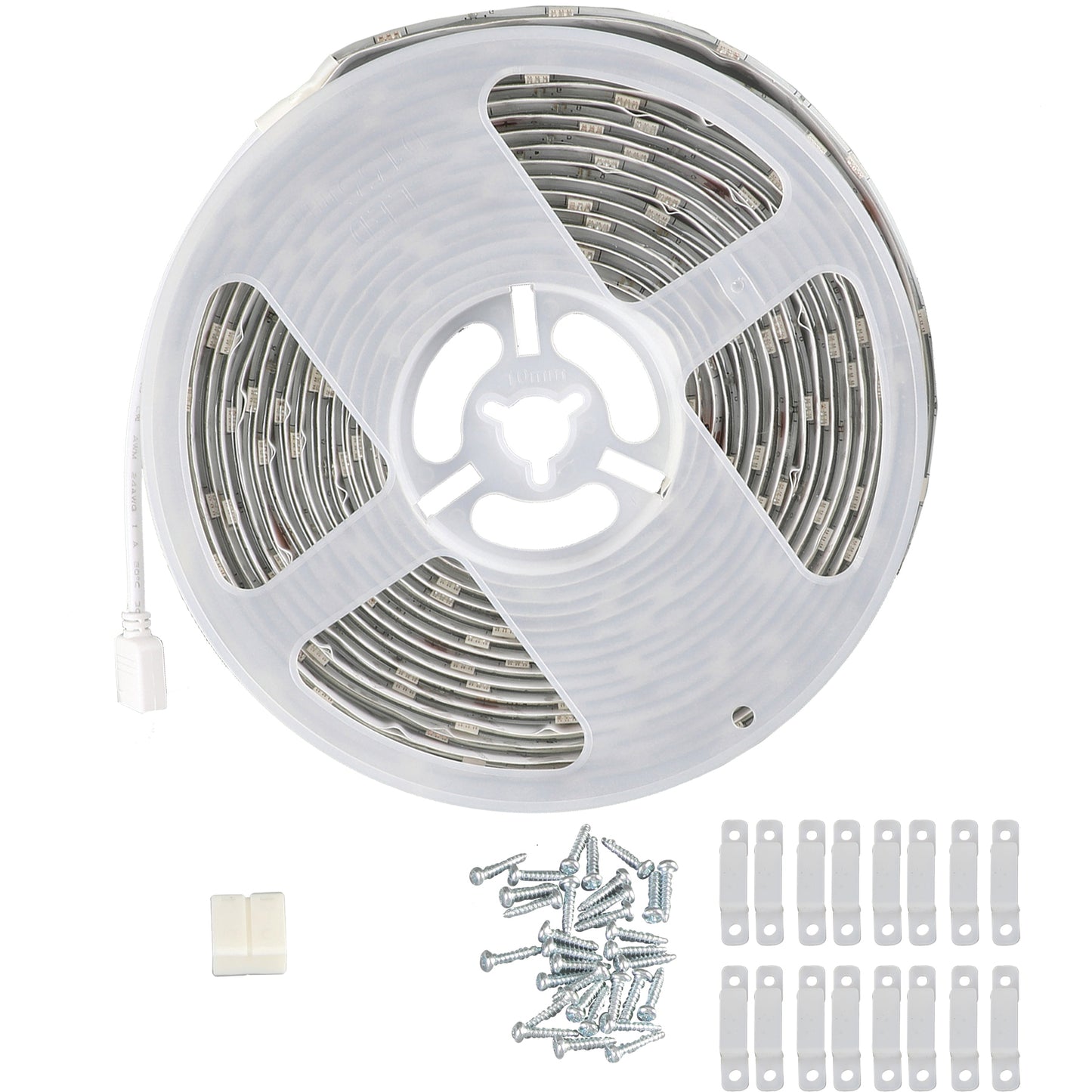 18ft RGB LED Tape Light Extension Pack for CL-TP18RGB