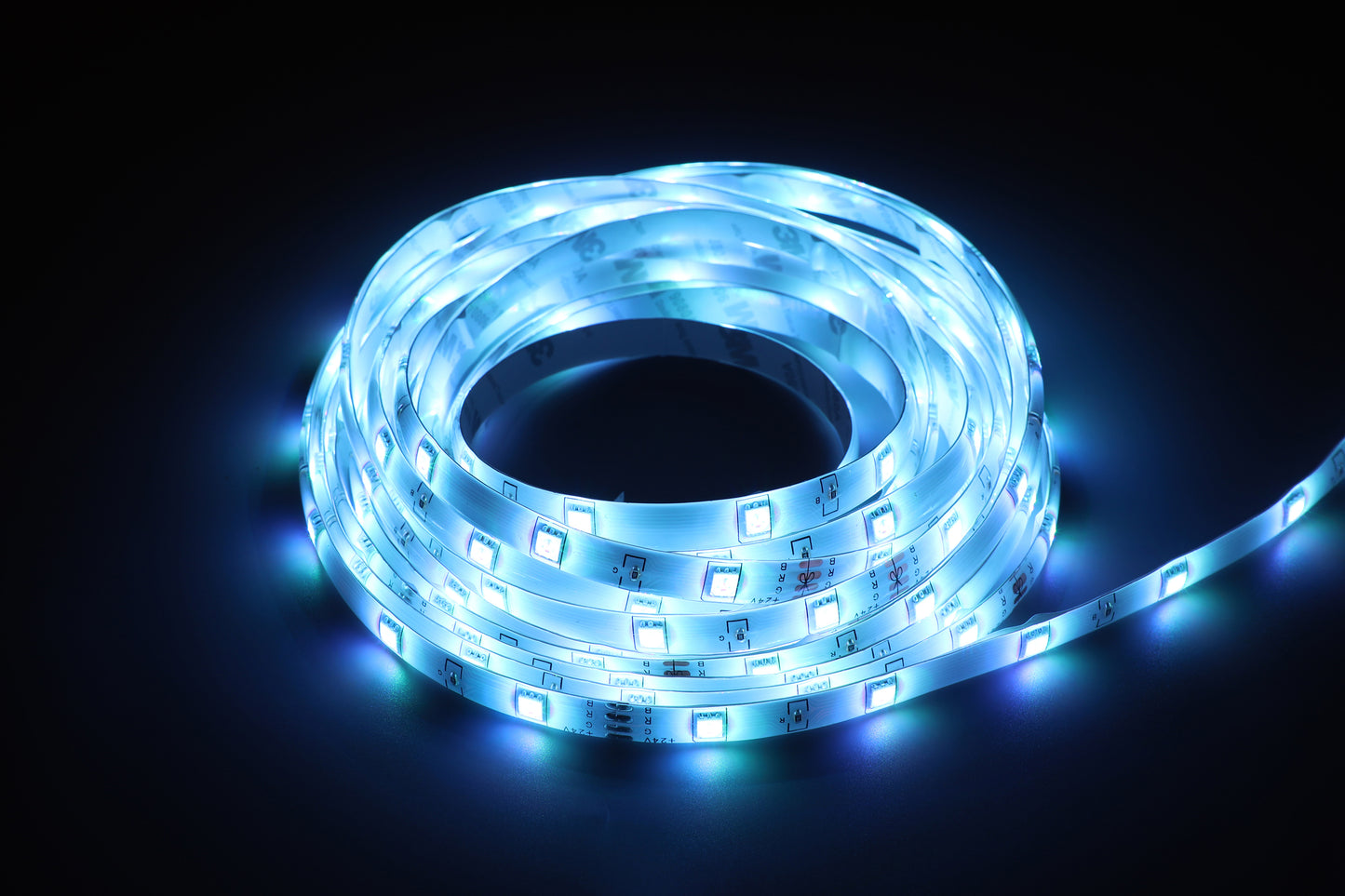 18ft RGB LED Tape Light Extension Pack for CL-TP16C