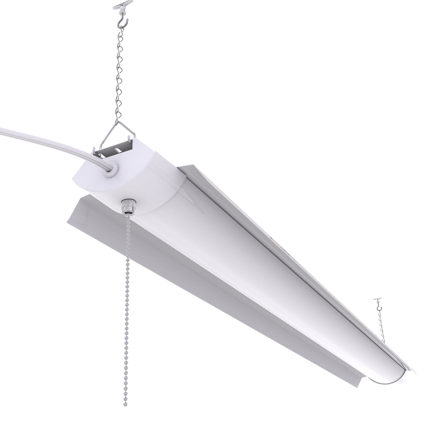 10,000 Lumen 110W 4ft White LED Shop Light