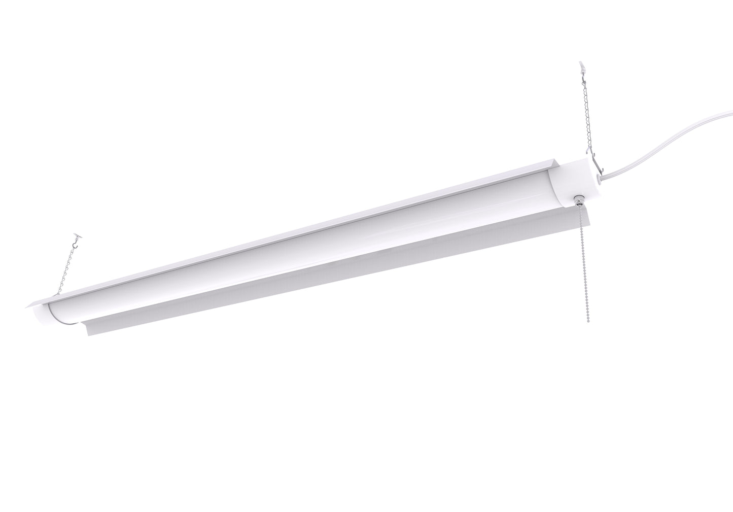 10,000 Lumen 110W 4ft White LED Shop Light