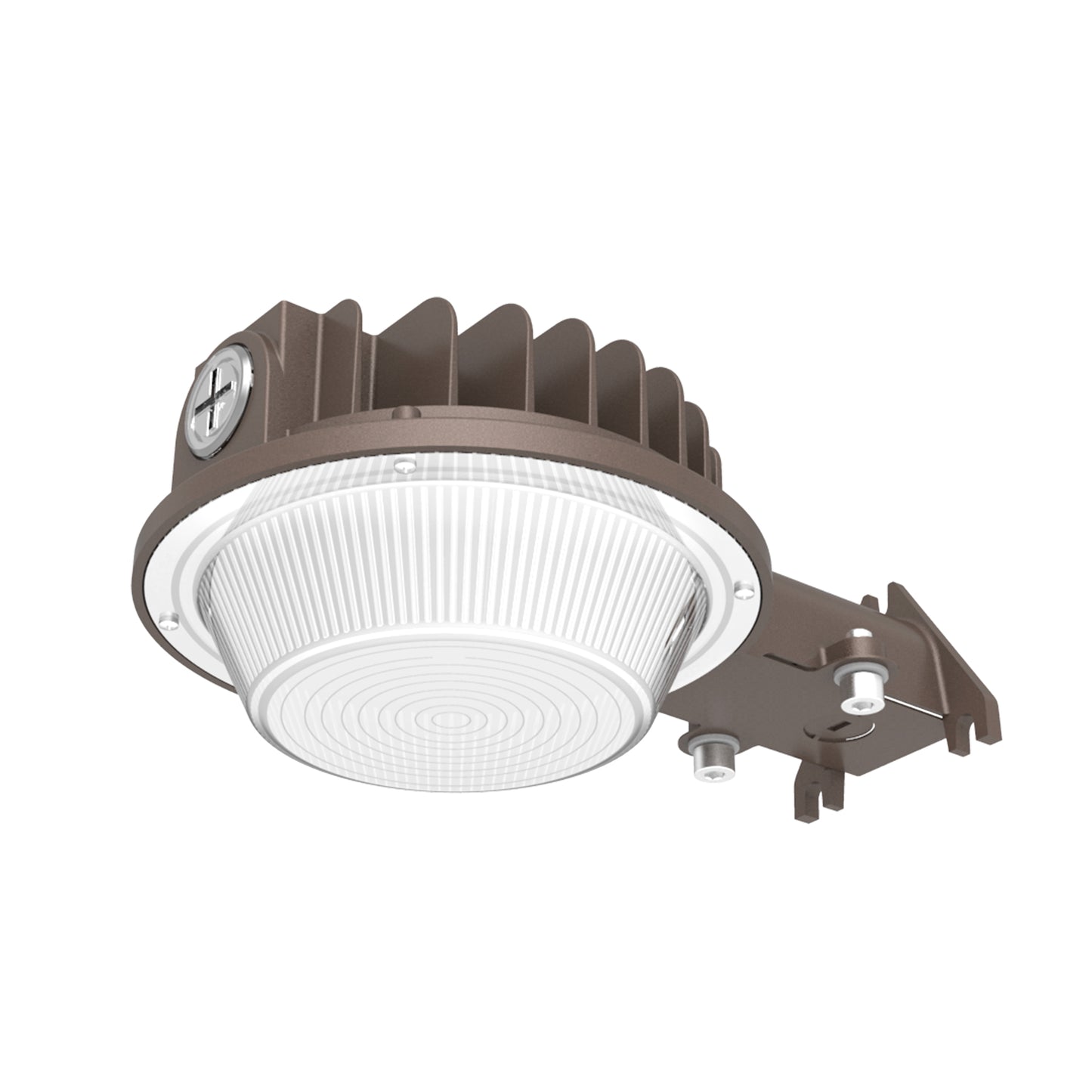 10,000 Lumen 3CCT Selectable Lumen LED Dusk to Dawn Area/Barn Light