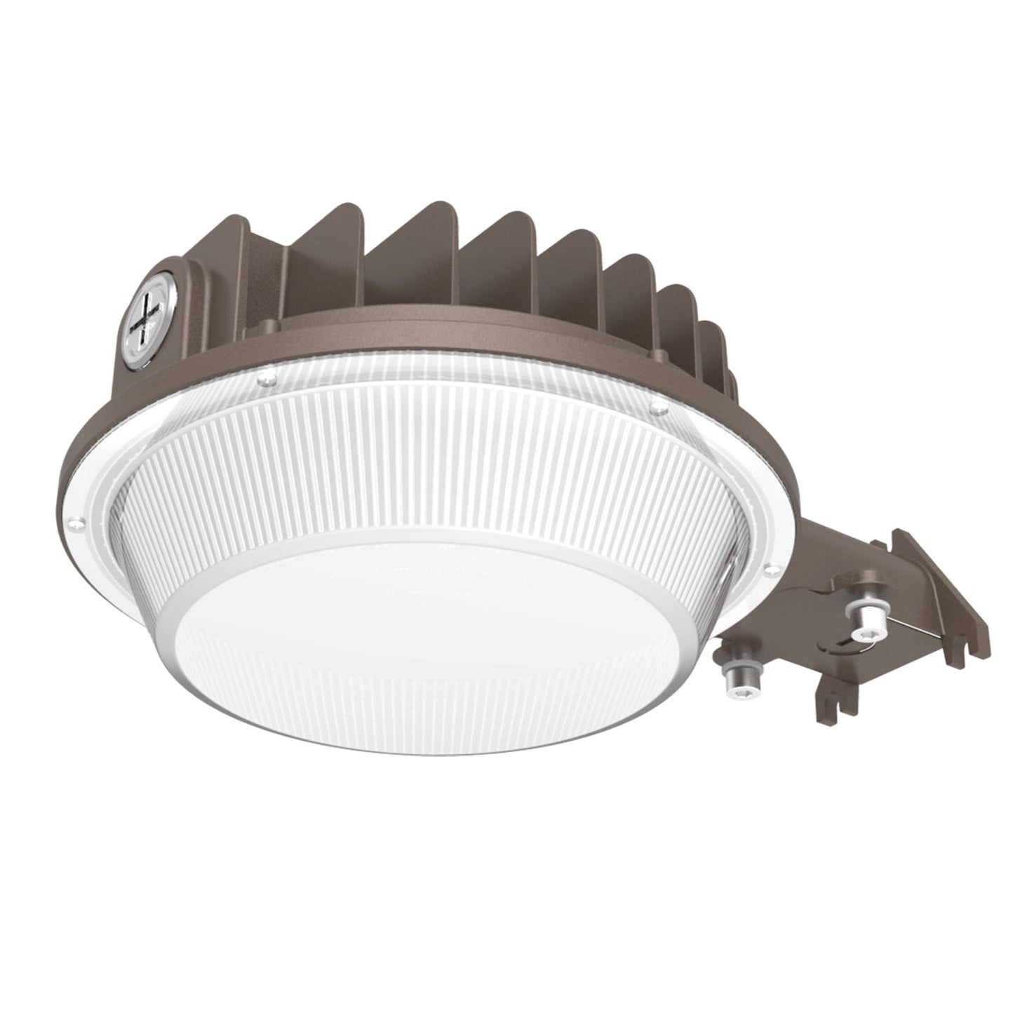 21,000 Lumen 3CCT Selectable Lumen LED Dusk to Dawn Area/Barn Light
