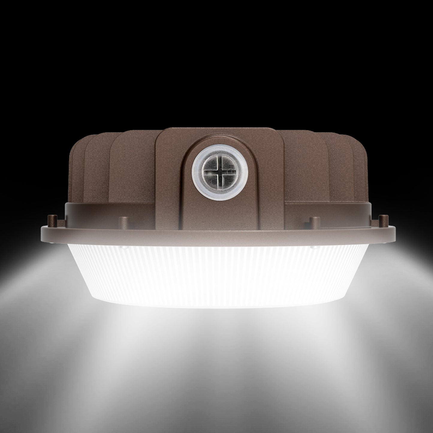 21,000 Lumen 3CCT Selectable Lumen LED Dusk to Dawn Area/Barn Light