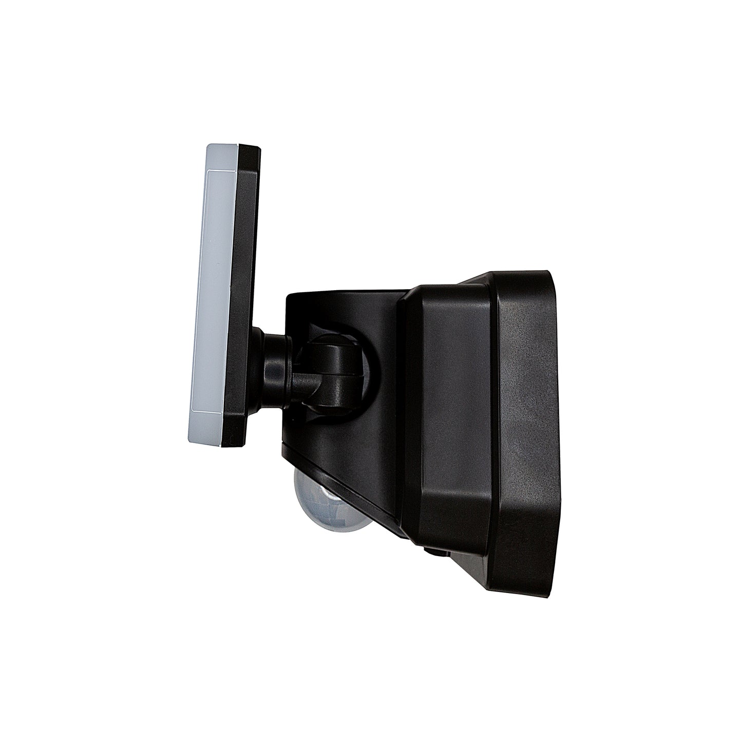 1000 Lumen 2-Head LED Battery-Operated Motion Sensor Security Light