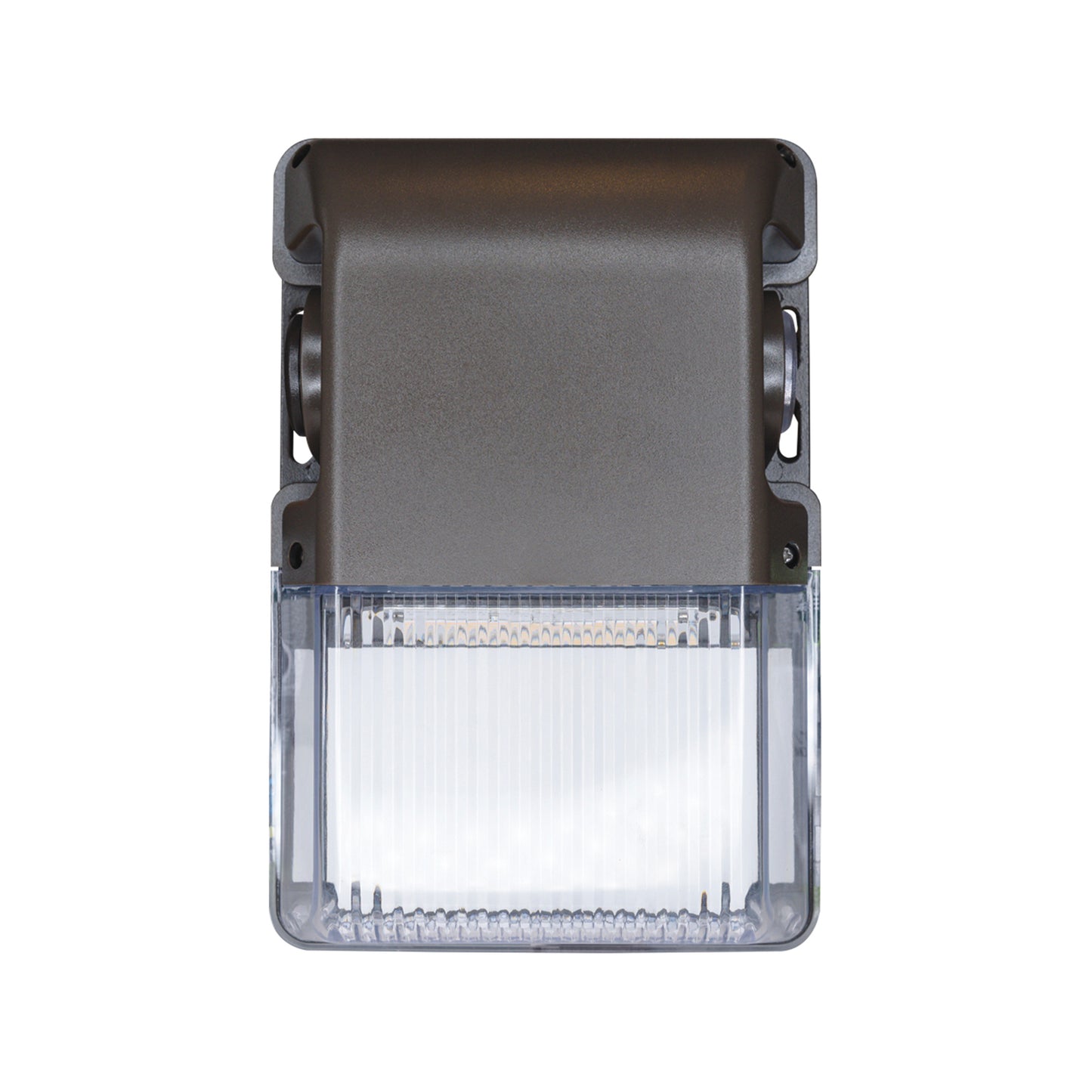 3500 Lumen LED Dusk to Dawn Mini Wall Pack