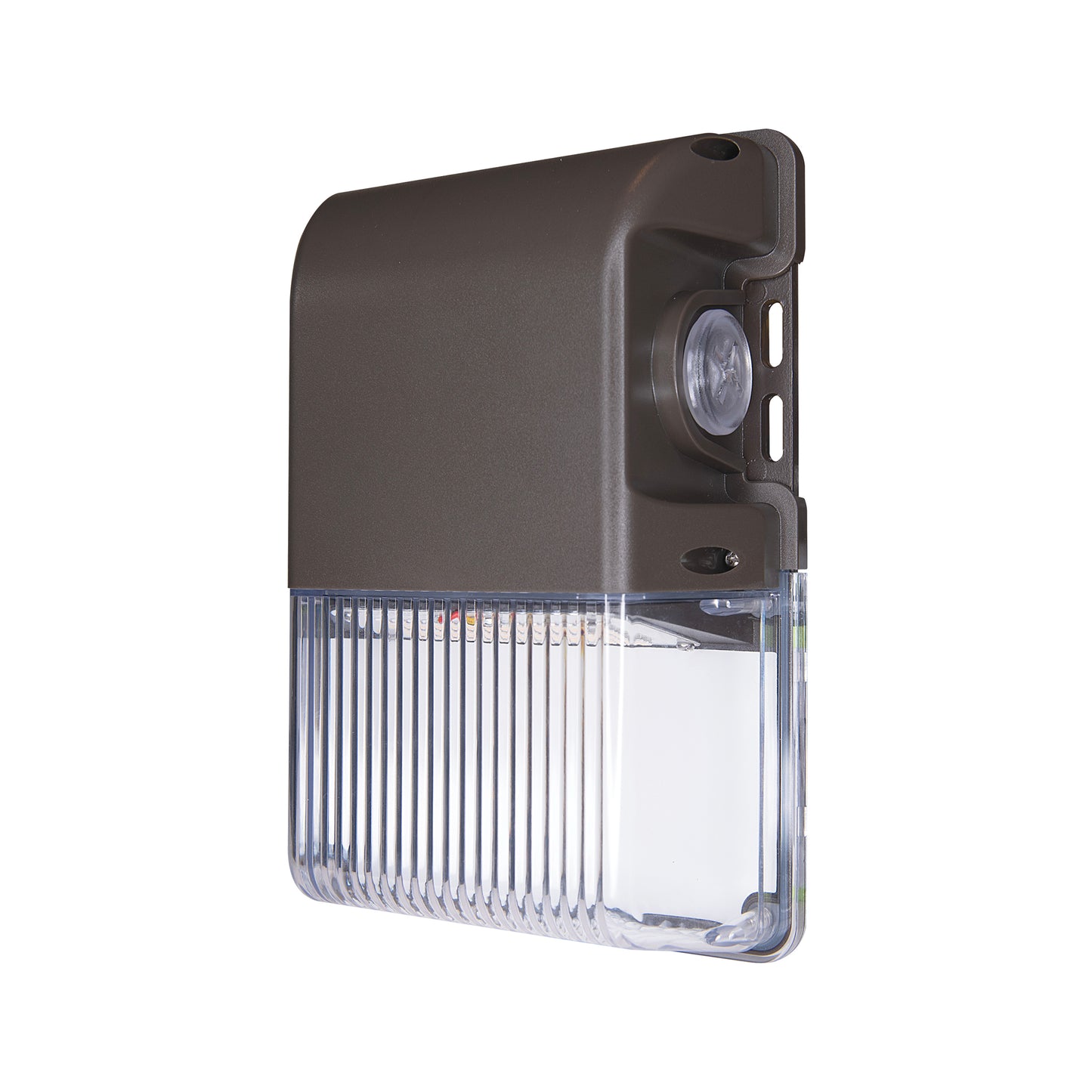 3500 Lumen LED Dusk to Dawn Mini Wall Pack