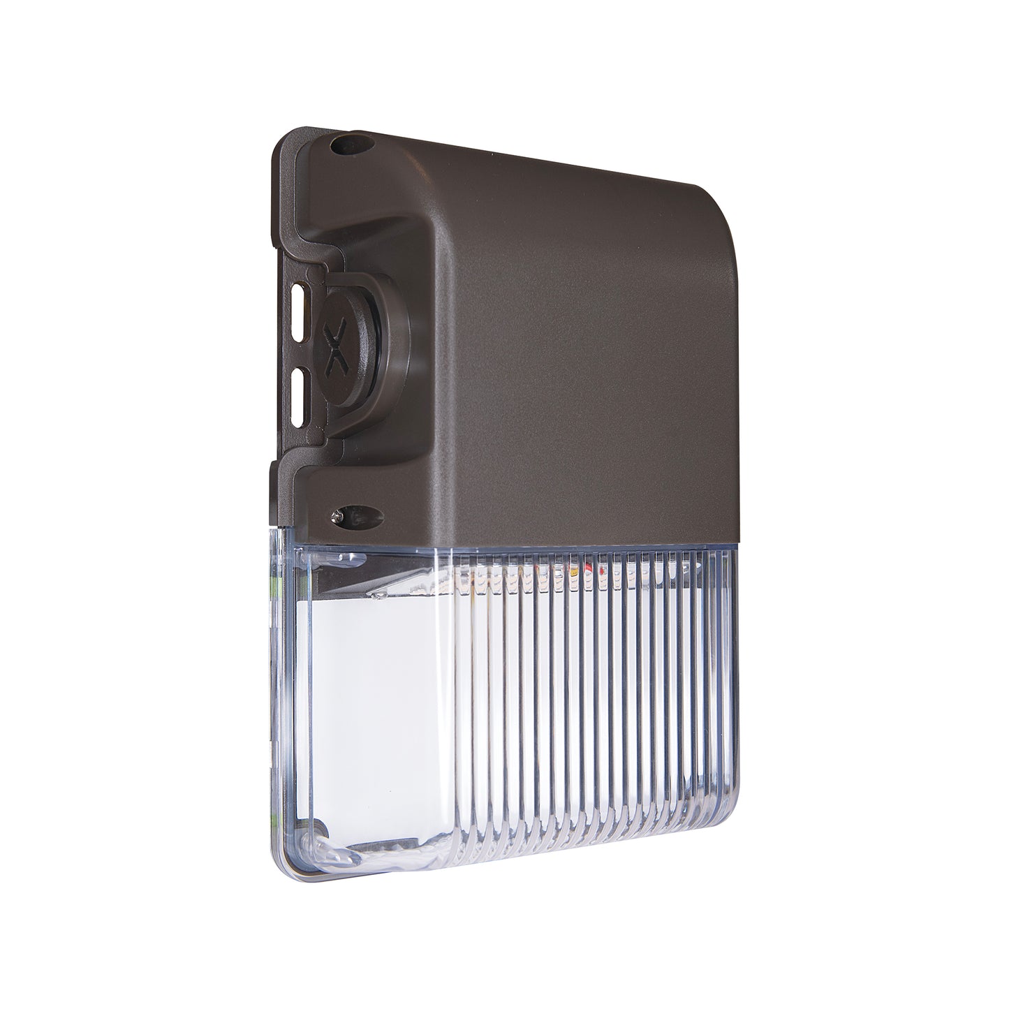 3500 Lumen LED Dusk to Dawn Mini Wall Pack