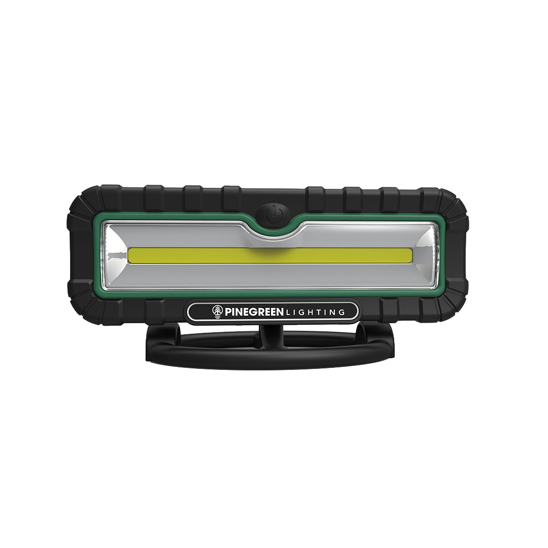 2400 Lumen Rechargeable & Foldable LED Under Hood Work Light