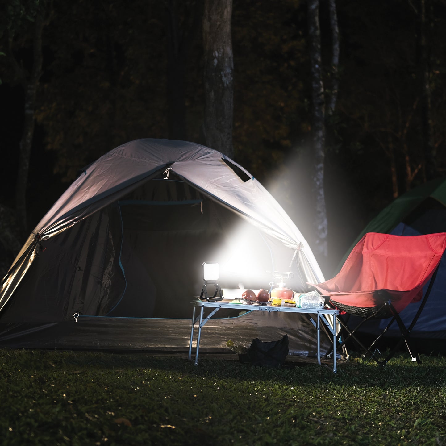 4000 Lumen Rechargeable LED Work Light