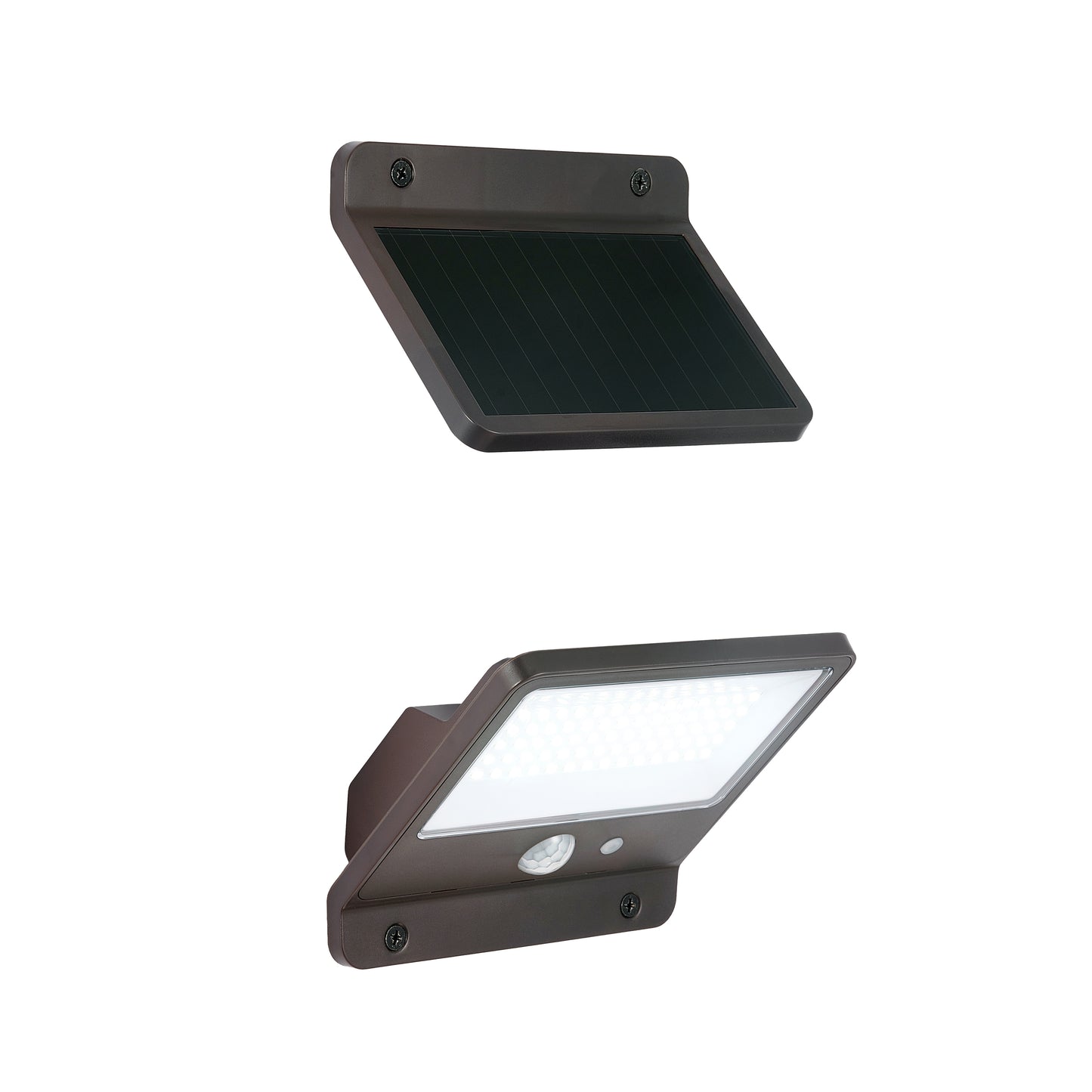 1000 Lumen LED Motion Activated Solar Security Light