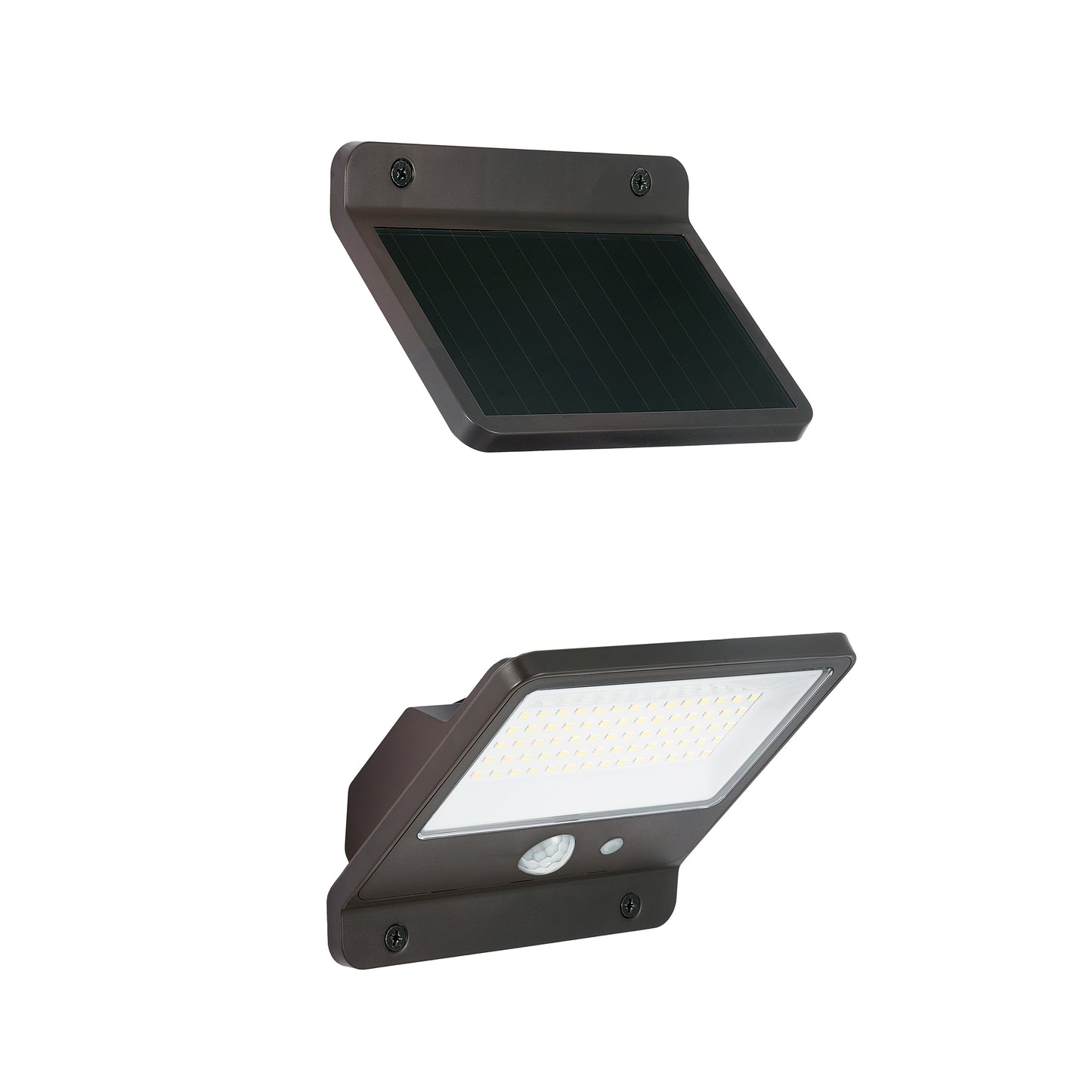 1000 Lumen LED Motion Activated Solar Security Light