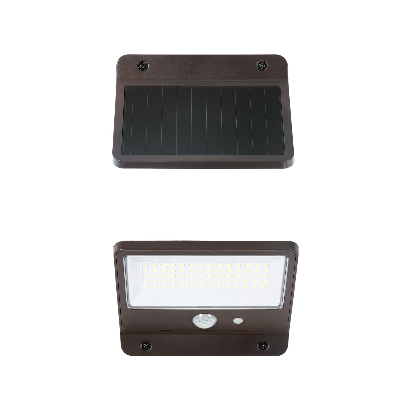 1000 Lumen LED Motion Activated Solar Security Light