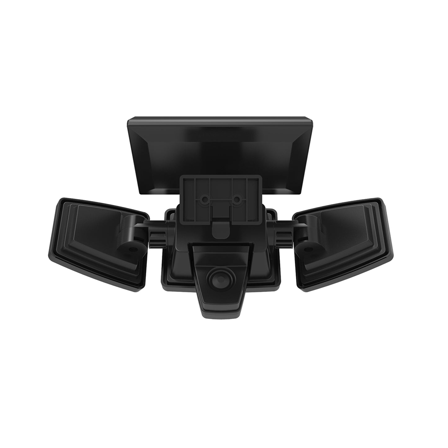1500 Lumen 3-Head LED Solar Motion Sensor Light