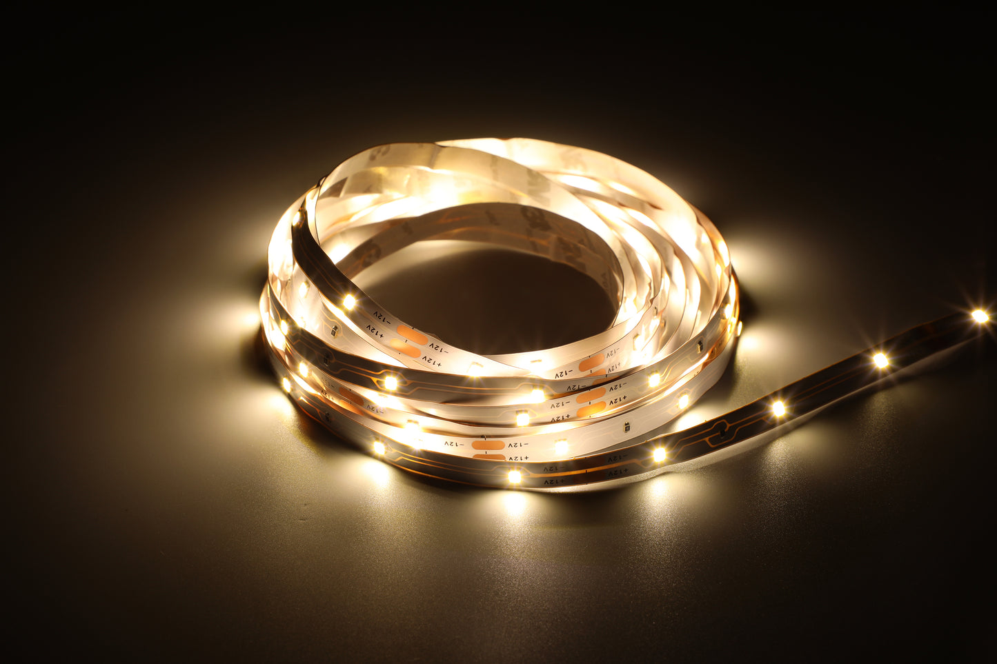 16ft Soft White LED Tape Light