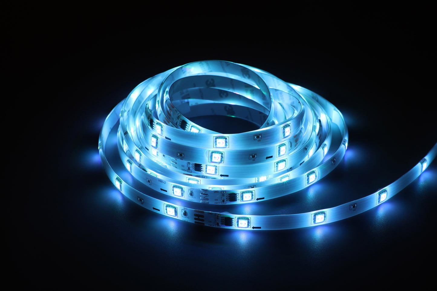 16ft Color Chasing RGB LED Tape Light