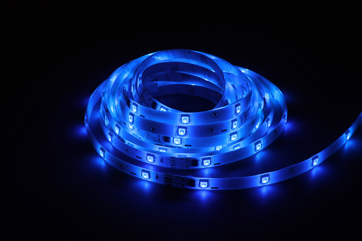 16ft Color Chasing RGB LED Tape Light