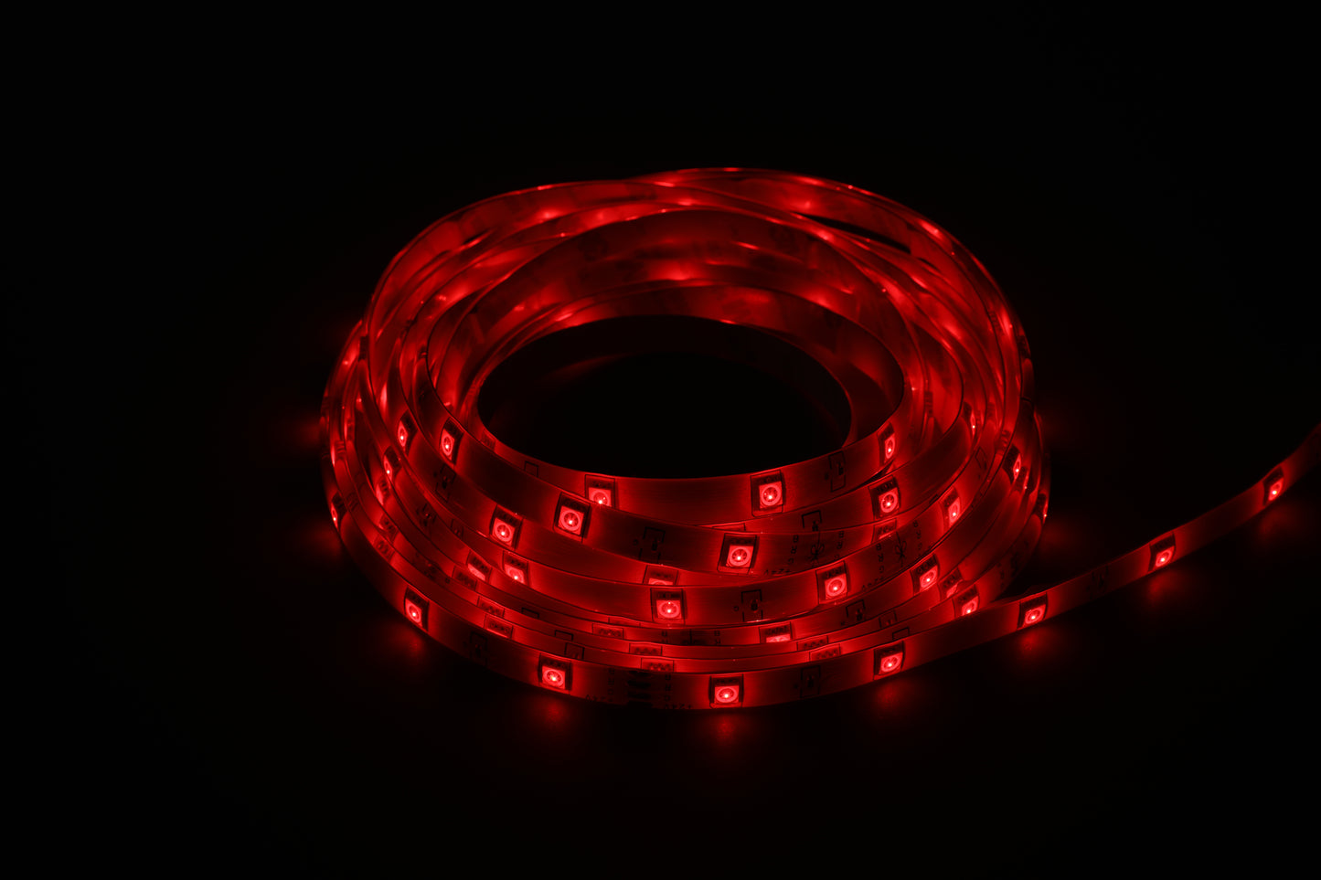 18ft RGB Color Changing LED Tape Light