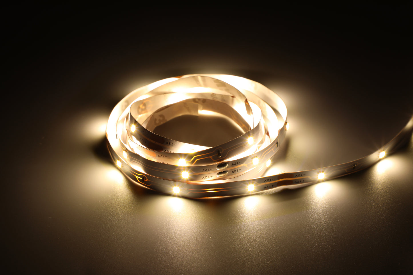 6.5ft Linkable White LED Tape Light