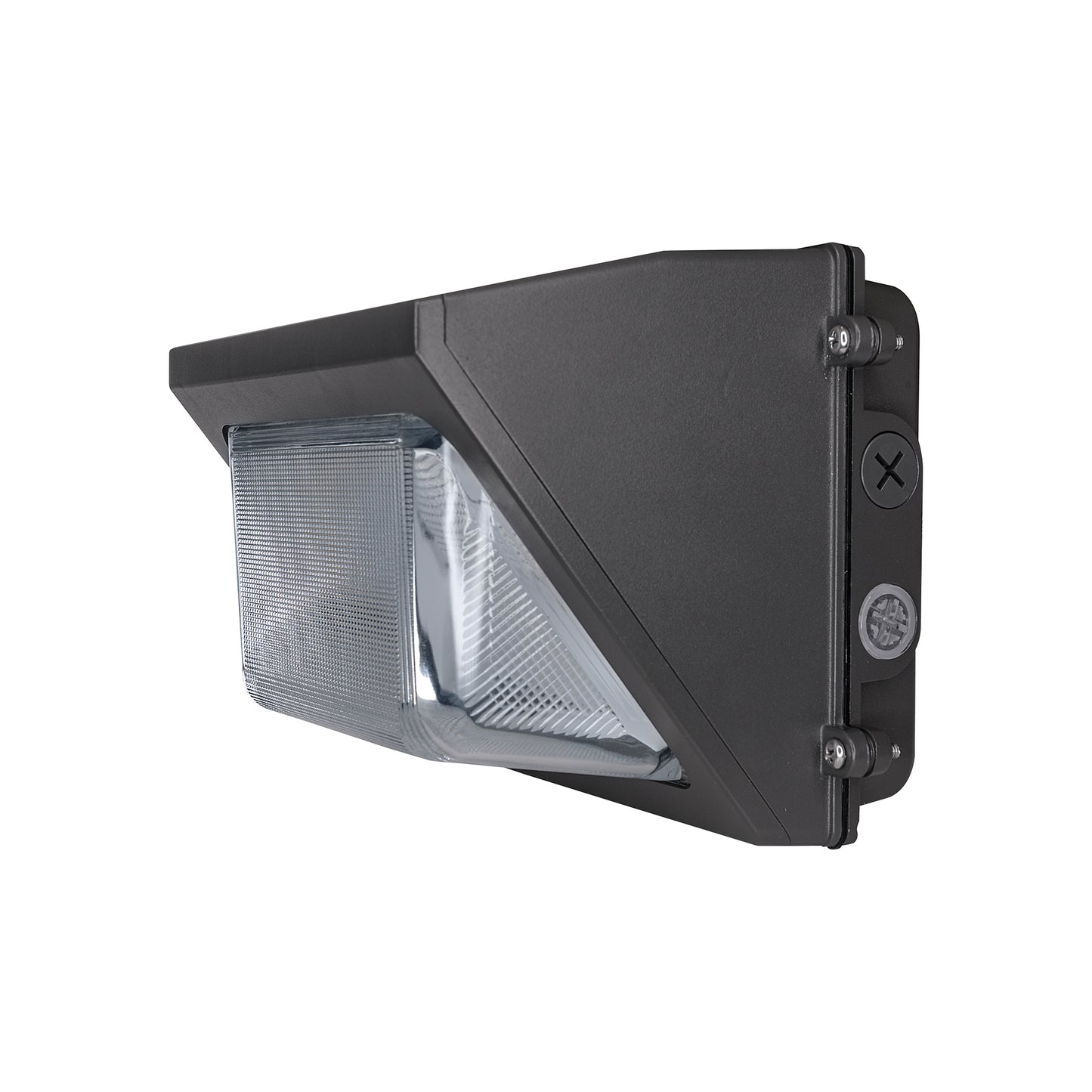 7000 Lumen LED Dusk to Dawn Mini Wall Pack