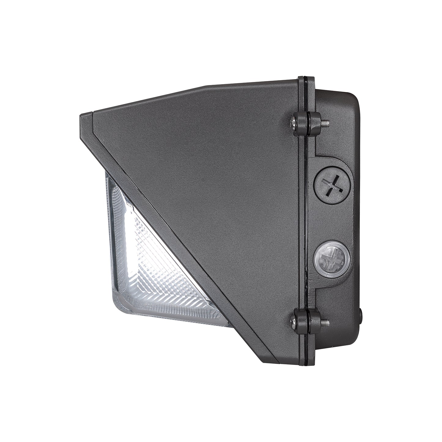 7000 Lumen LED Dusk to Dawn Mini Wall Pack
