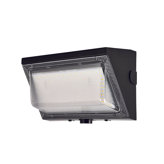 5,000 Lumen Dusk to Dawn LED Wall Pack - 3CCT