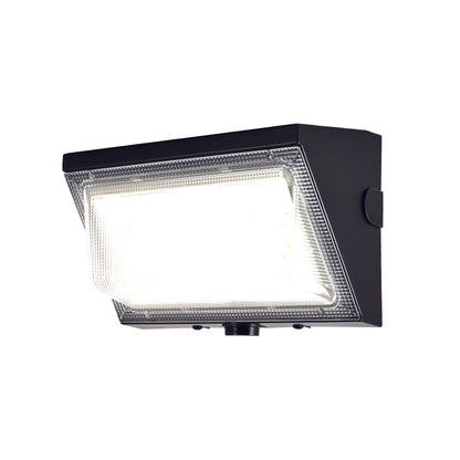 5,000 Lumen Dusk to Dawn LED Wall Pack - 3CCT
