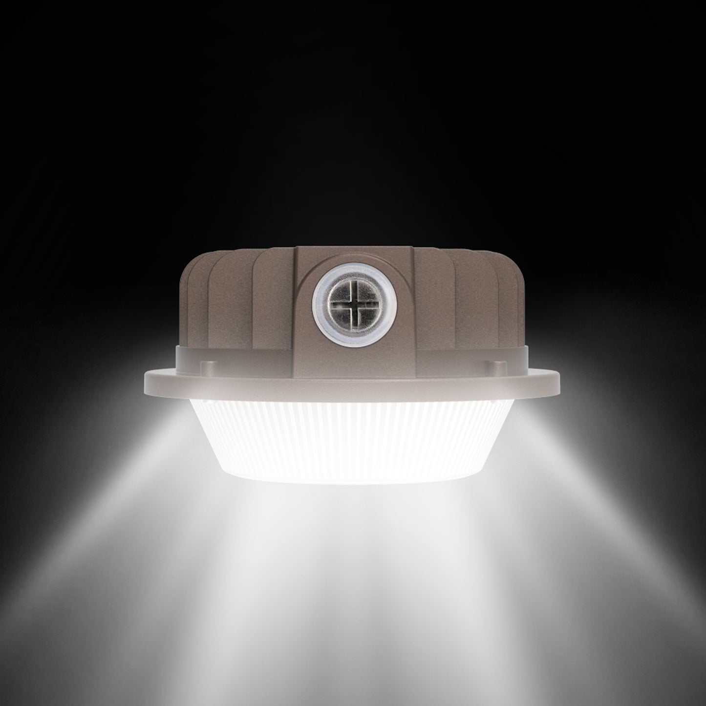 10,000 Lumen 3CCT Selectable Lumen LED Dusk to Dawn Area/Barn Light