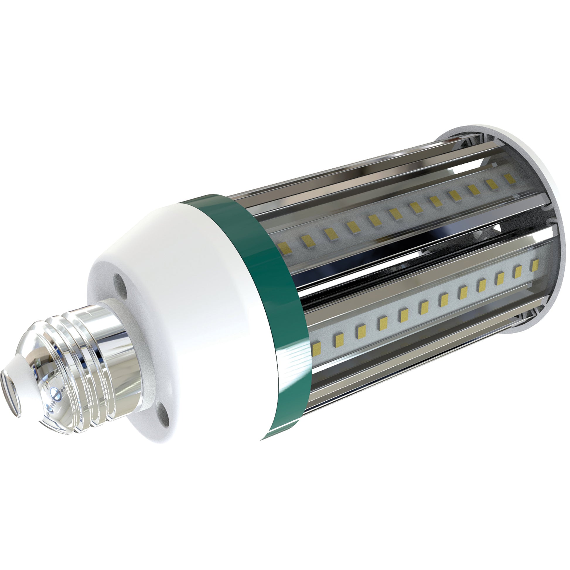 Pinegreen Lighting 12000 Lumen LED 4-Panel Garage Bulb - CL-BU-G120