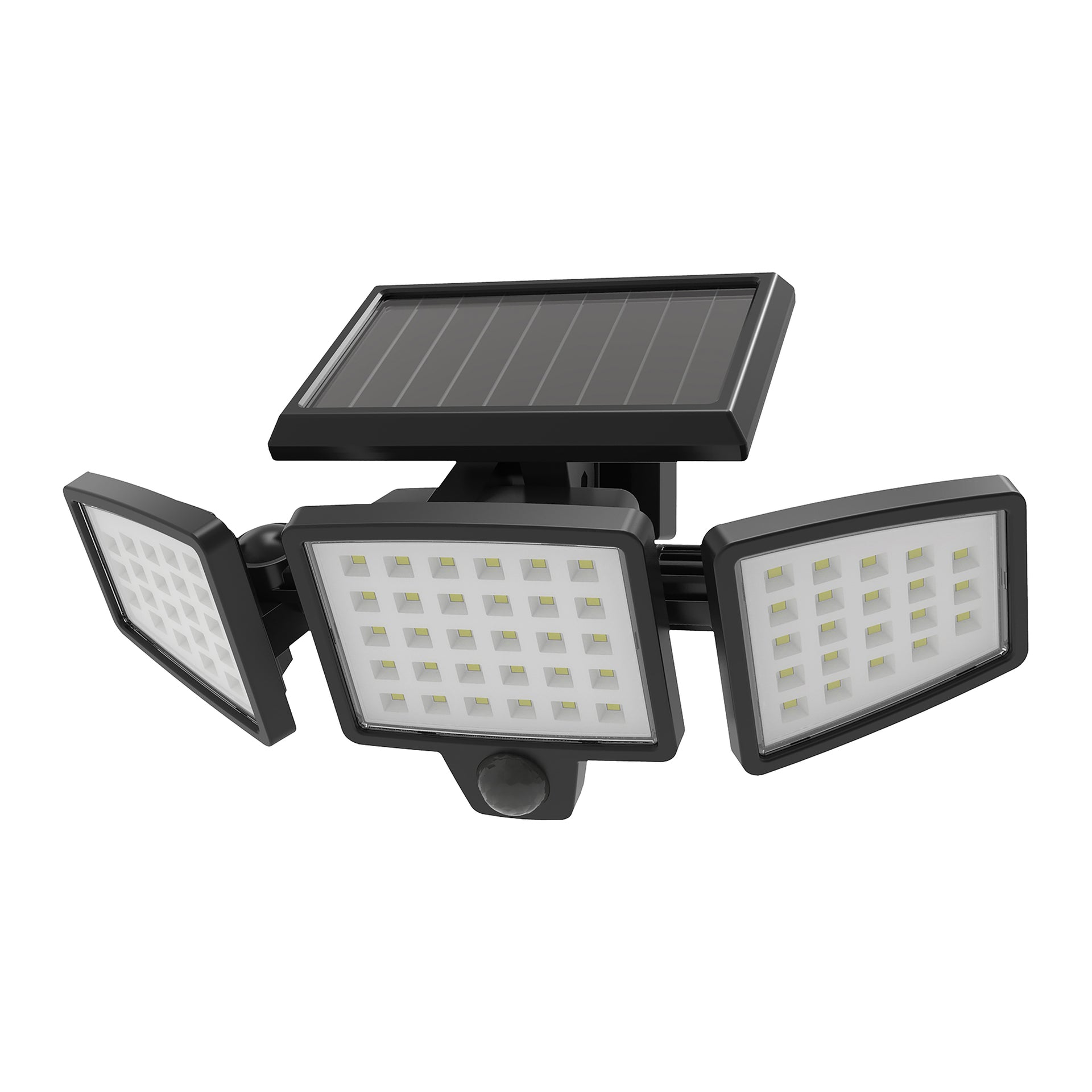 Pinegreen Lighting 1,500 Lumen LED Solar Motion Sensor Light, image size:1920x1920