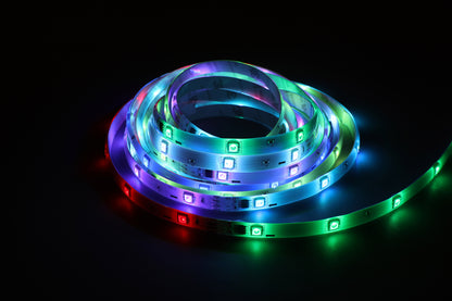 16ft Color Chasing RGB LED Tape Light