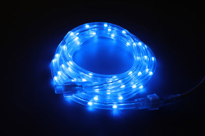 12ft LED Indoor/Outdoor Color Changing Rope Light