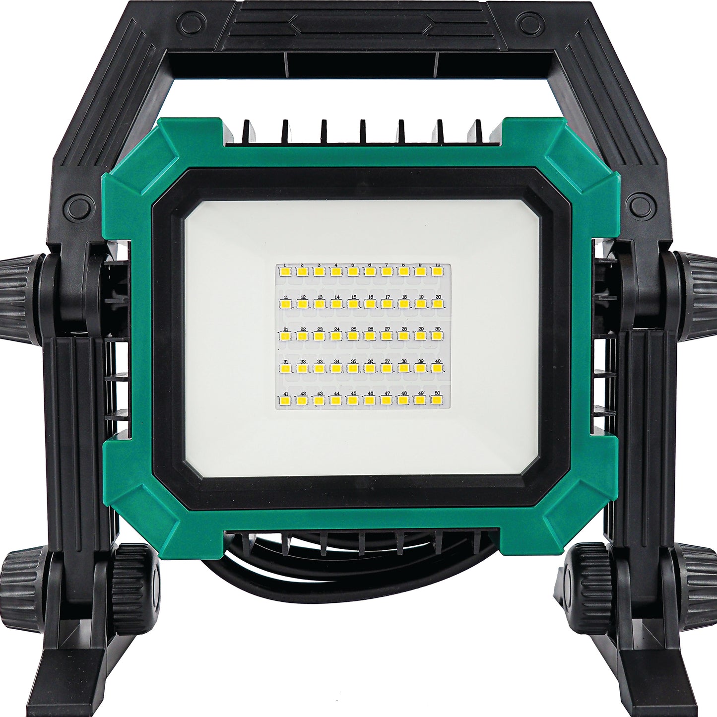 3200 Lumen Plug-In Portable Work Light