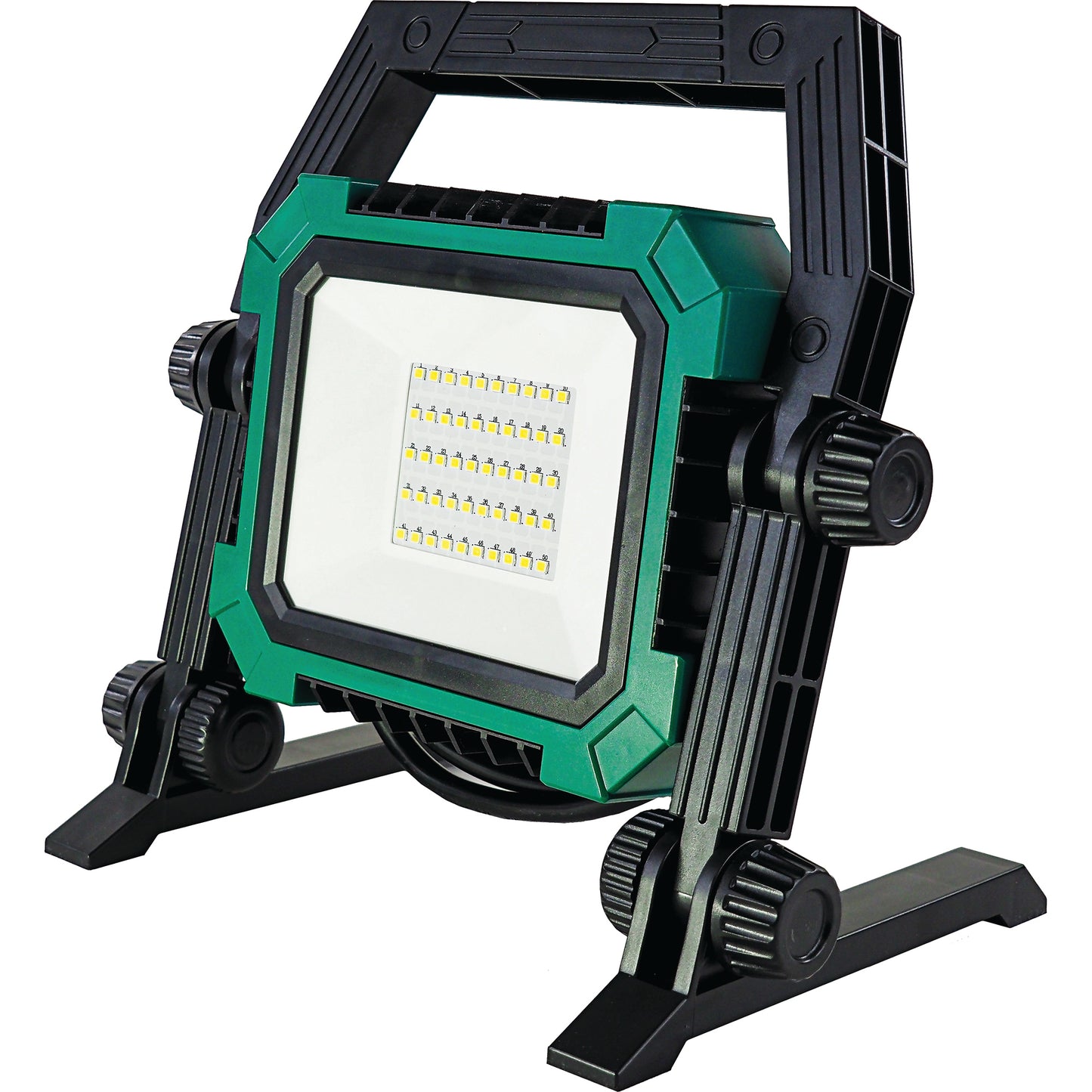 3200 Lumen Plug-In Portable Work Light